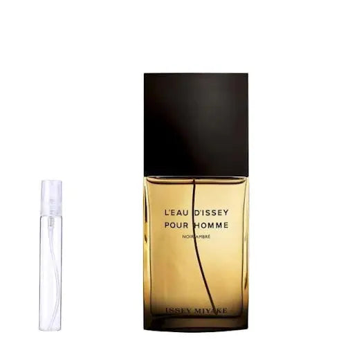 Decant L'Eau d'Issey Pour Homme Noir Ambre para hombre - Aromática CR