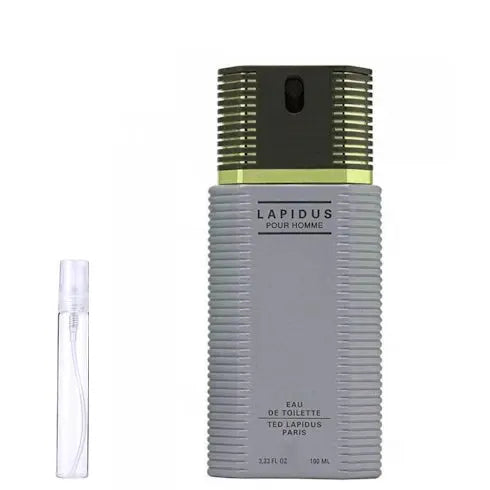 Decant Lapidus Pour Homme - Aromática CR