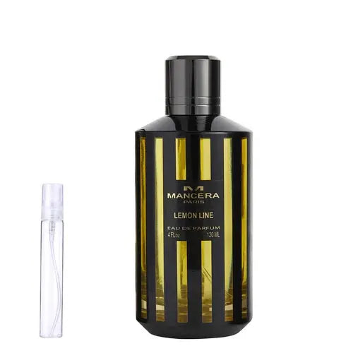 Decant Lemon Line unisex - Aromática CR