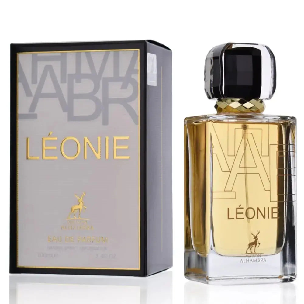 Léonie EDP para mujer - Aromática CR
