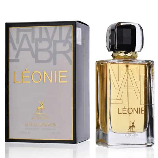 Léonie EDP para mujer - Aromática CR