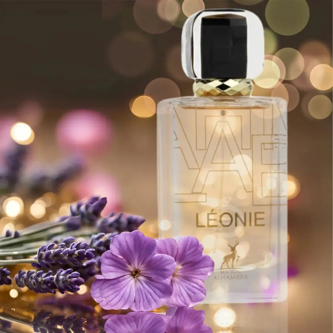 Léonie EDP para mujer - Aromática CR