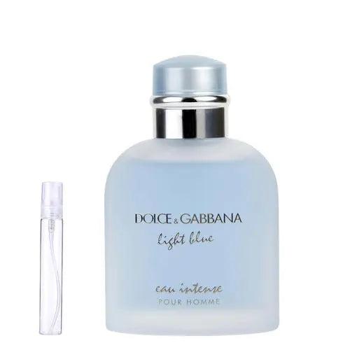 Decant Light Blue Eau Intense para hombre - Aromática CR