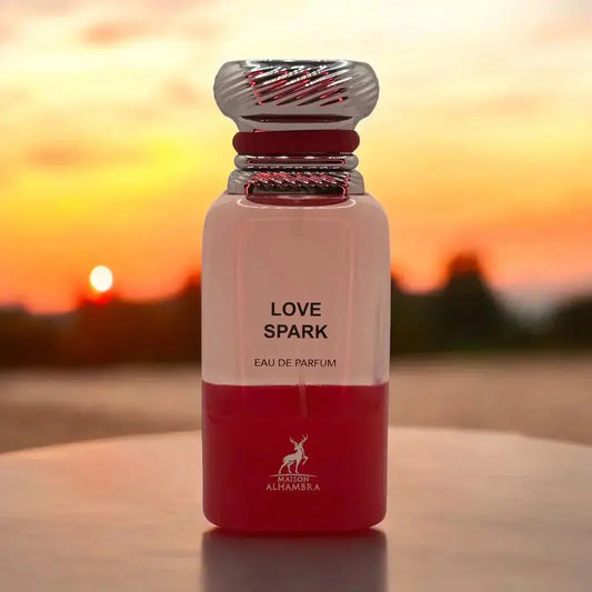 Love Spark EDP unisex - Aromática CR
