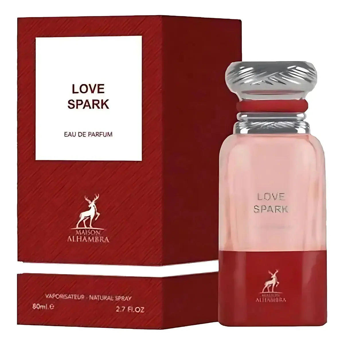 Love Spark EDP unisex - Aromática CR