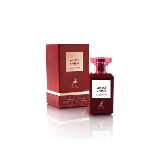 Lovely Chèrie EDP unisex - Aromática CR