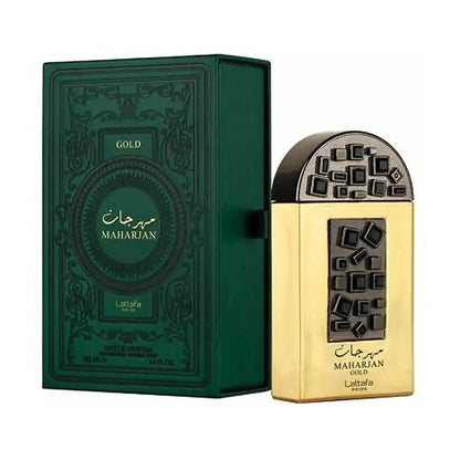 Maharjan Gold EDP unisex - Aromática CR