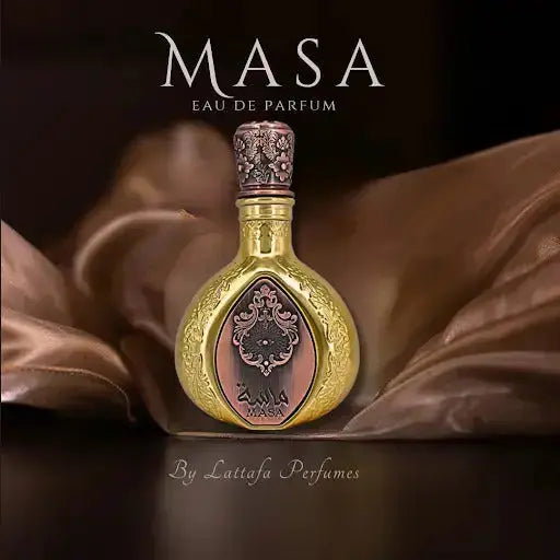 Masa EDP unisex - Aromática CR