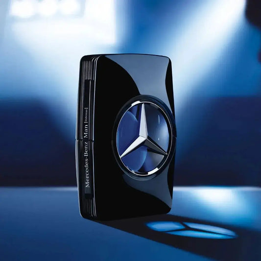 Mercedes Benz Man Intense EDT para Hombre - Aromática CR