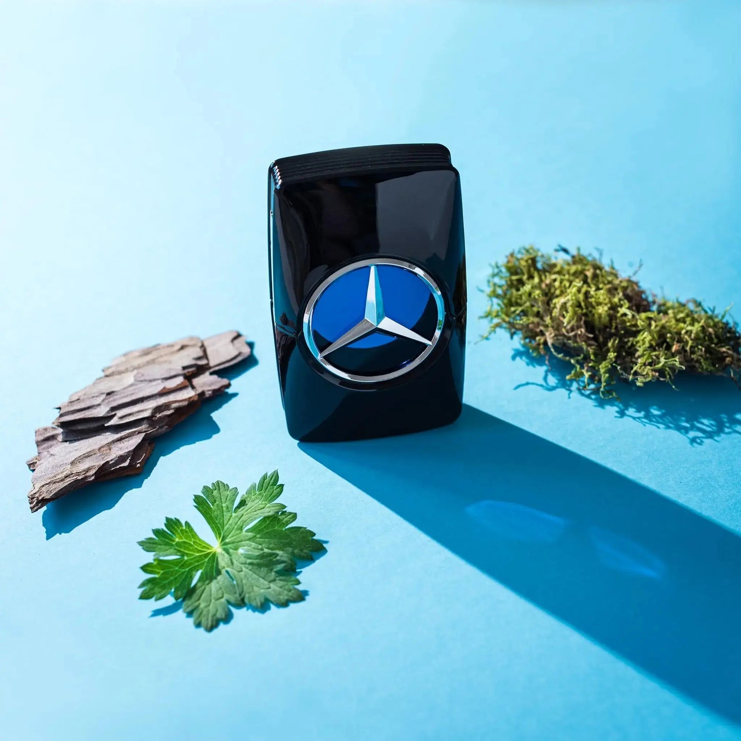 Mercedes Benz Man Intense EDT para Hombre - Aromática CR