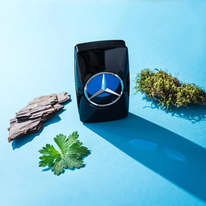 Mercedes Benz Man Intense EDT para Hombre - Aromática CR