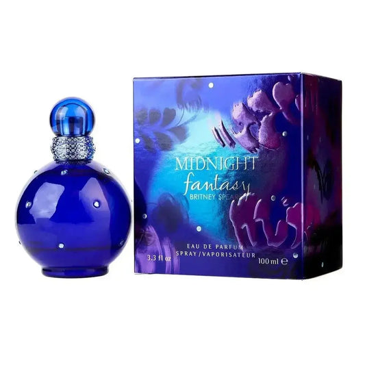 Midnight Fantasy EDP para Mujer - Aromática CR