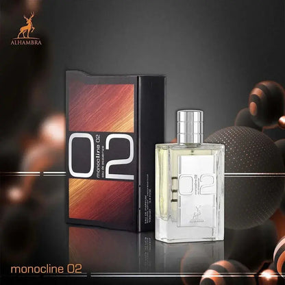 Monocline 02 EDP unisex - Aromática CR