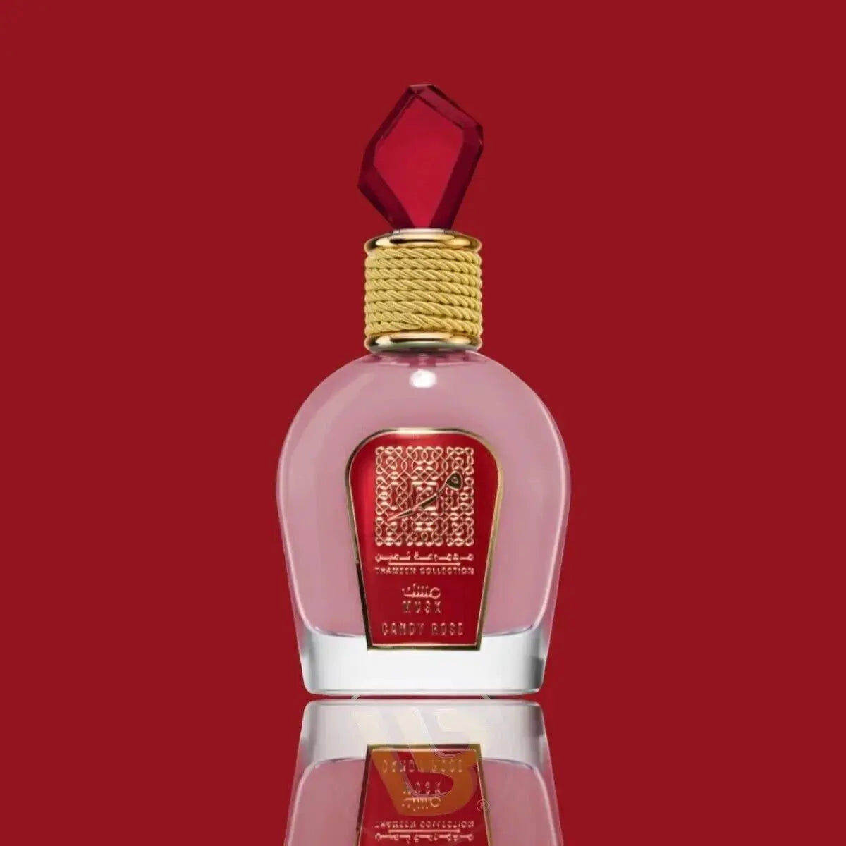 Musk Candy Rose EDP para mujer - Aromática CR