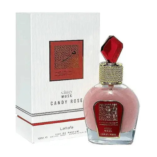 Musk Candy Rose EDP para mujer - Aromática CR
