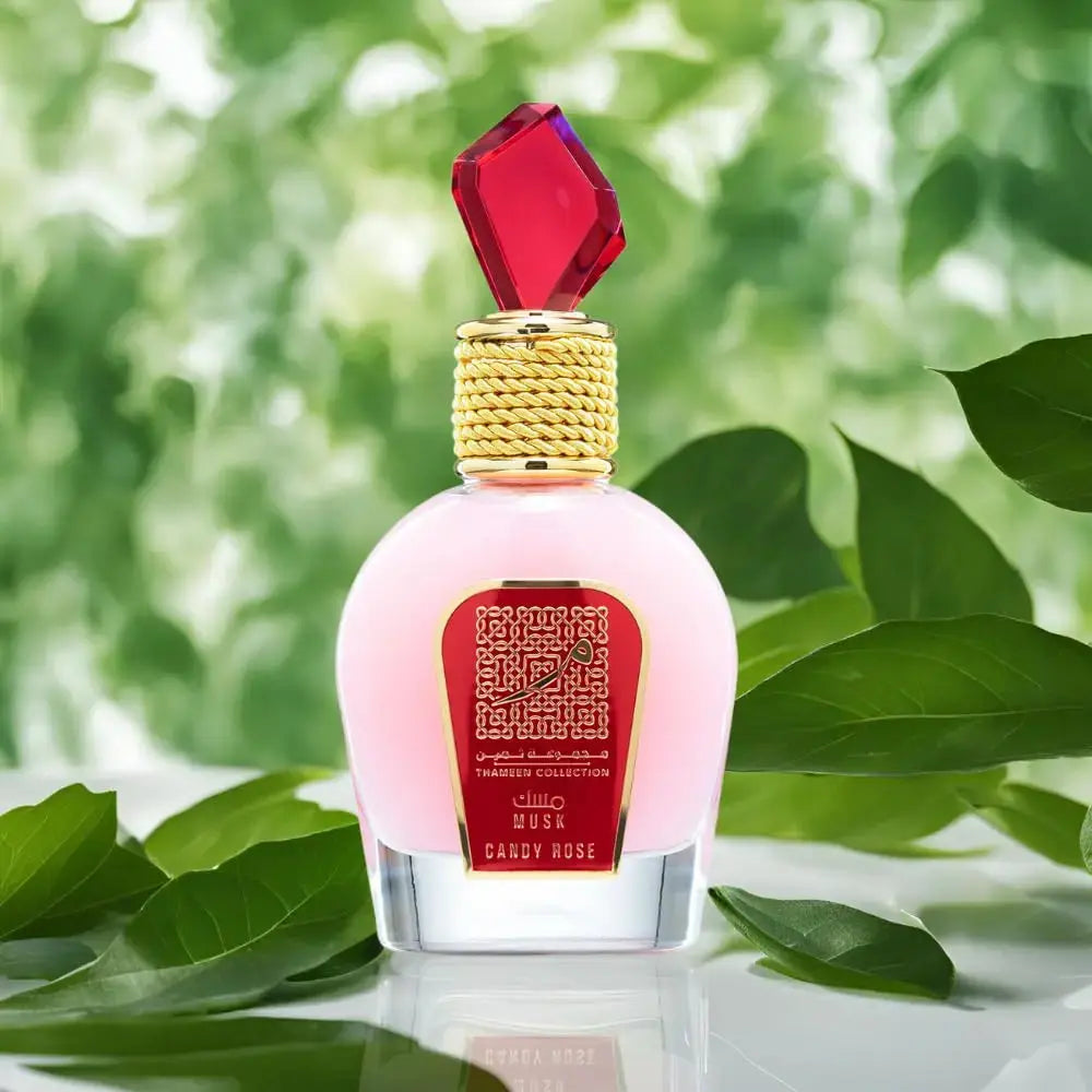 Musk Candy Rose EDP para mujer - Aromática CR