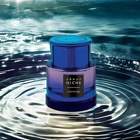 Sapphire EDP Unisex - Aromática CR