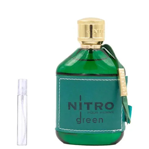 Decant Nitro Green - Aromática CR