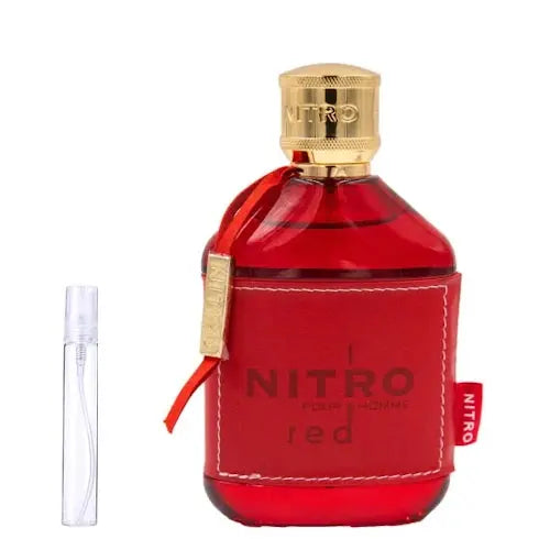 Decant Nitro Red - Aromática CR