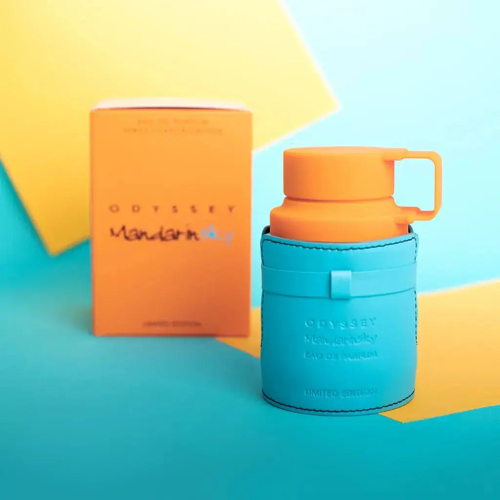 ARMAF Odyssey Mandarin Sky en Costa Rica – Aromática CR