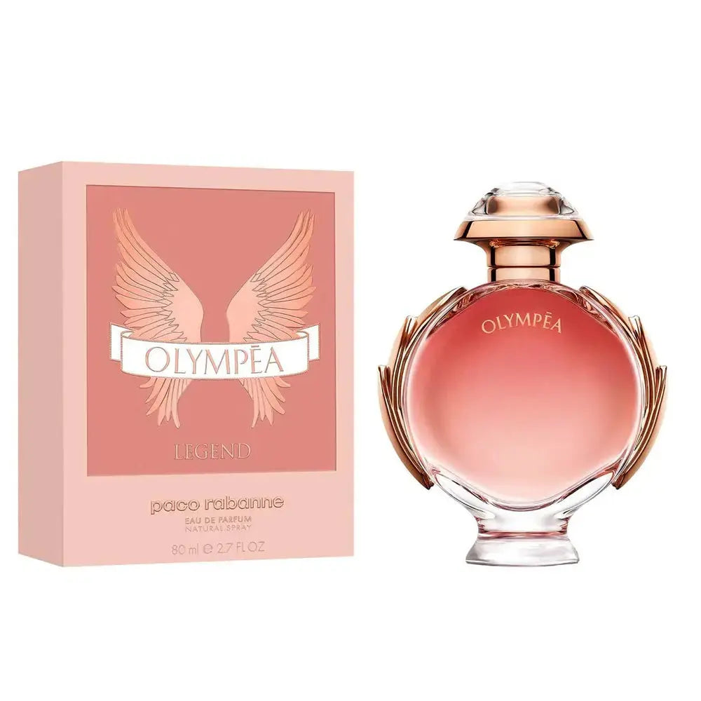 Olympea Legend EDP para mujer 80 ml - Aromática CR