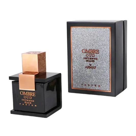 Ombre Oud Intense Black EDP para Hombre - Aromática CR