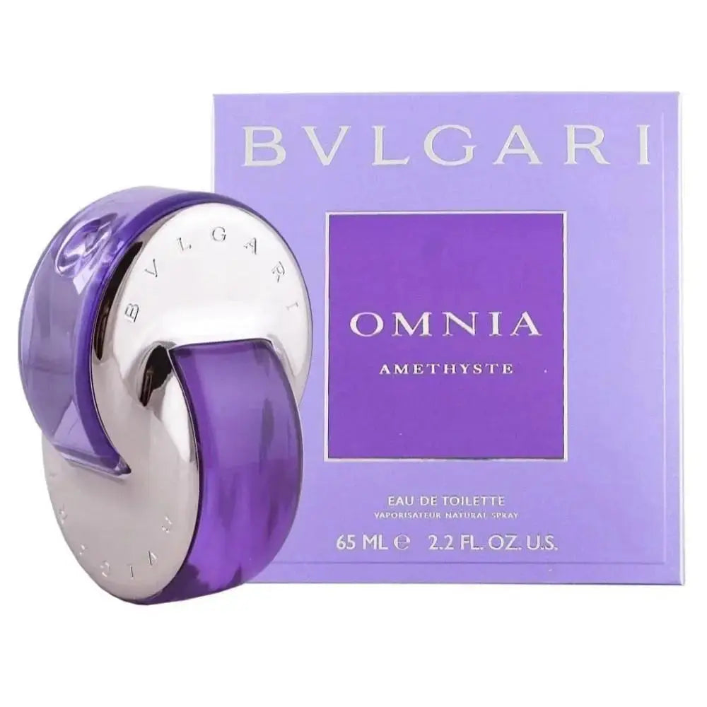 Bvlgari Omnia Amethyste EDT para mujer en Costa Rica – Aromática CR
