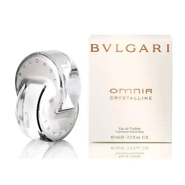 Omnia Crystalline EDT para Mujer - Aromática CR