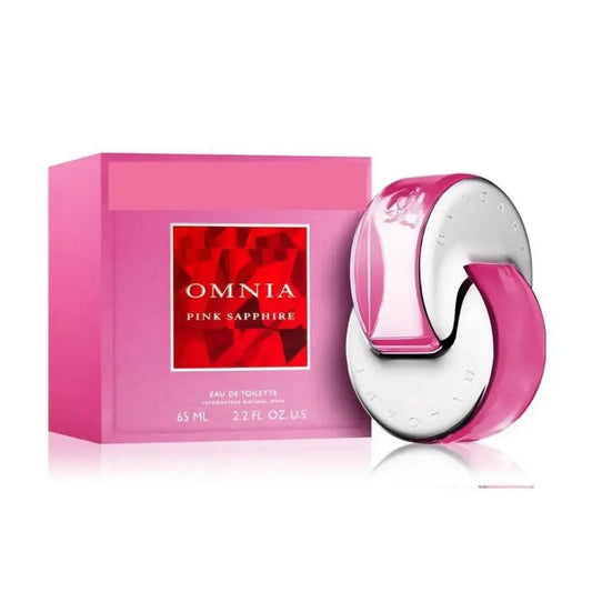 Omnia Pink Sapphire EDT para Mujer - Aromática CR
