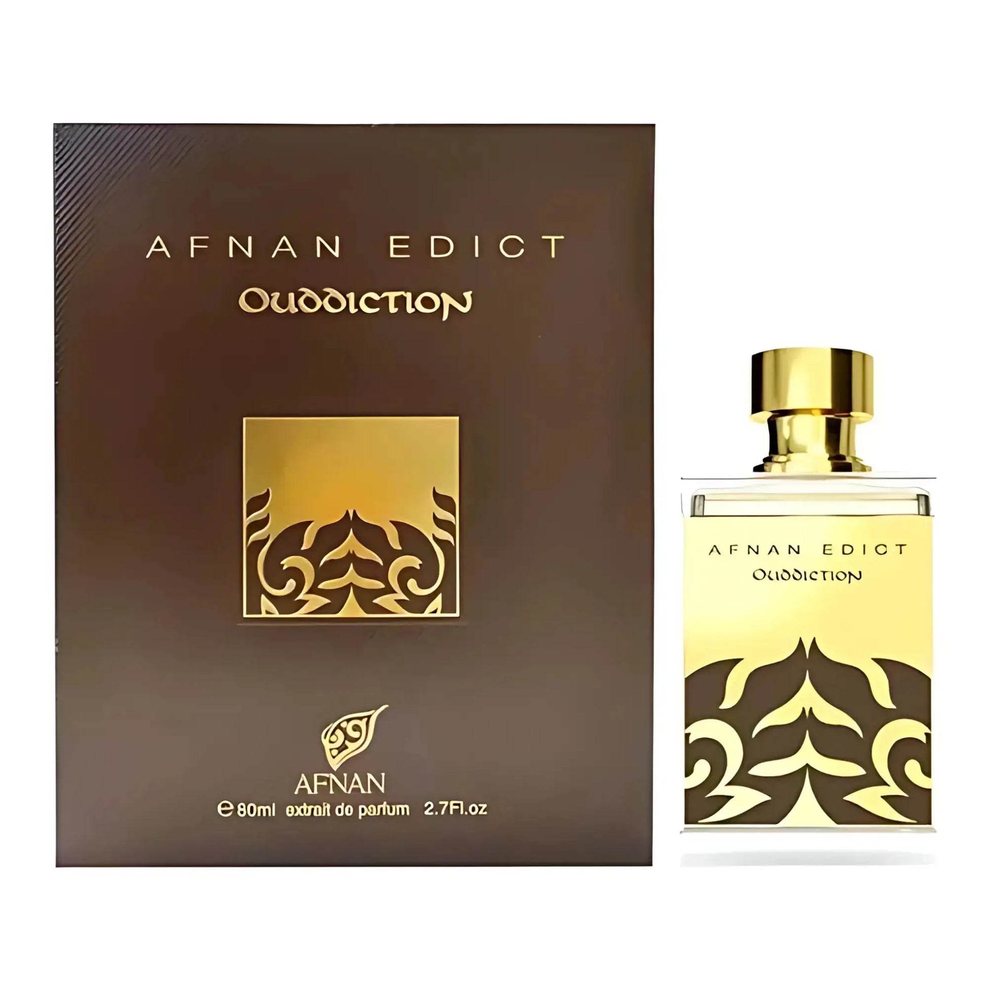 Ouddiction EDP unisex - Aromática CR