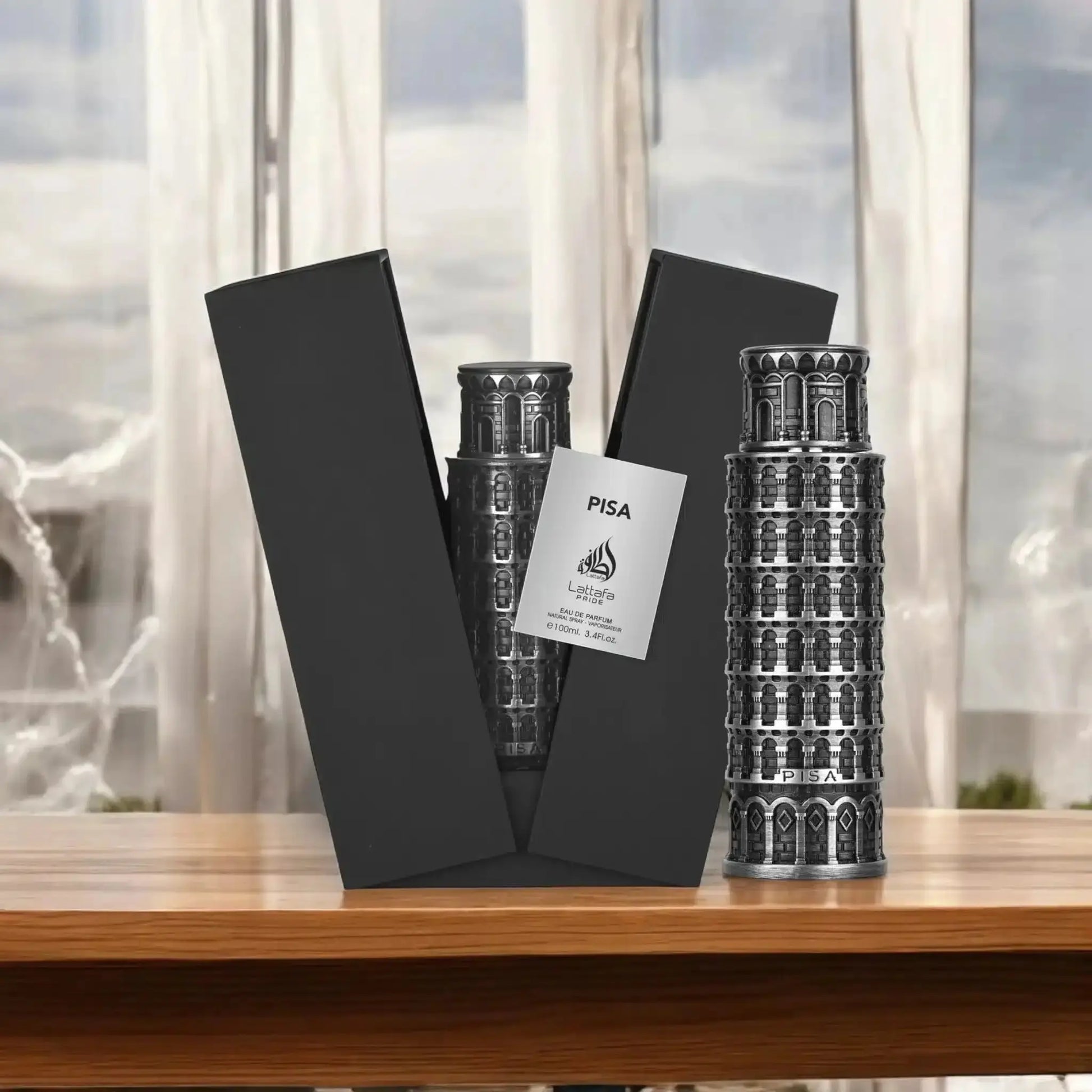 Pisa EDP para Hombre - Aromática CR