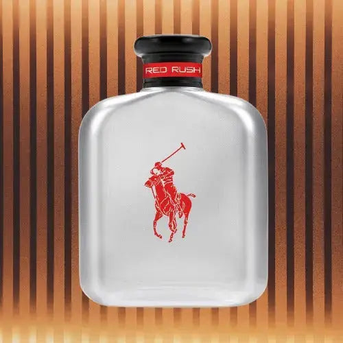 Polo Red Rush EDT para Hombre - Aromática CR