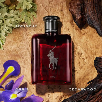 Polo Red EDP para Hombre - Aromática CR
