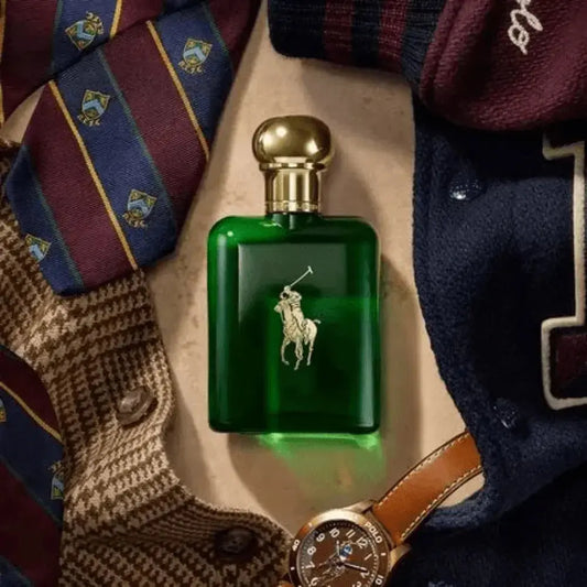 Polo EDT para hombre - Aromática CR