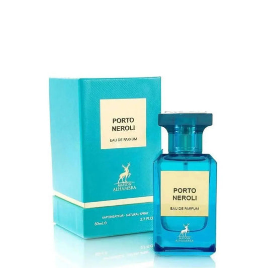Porto Neroli EDP unisex - Aromática CR
