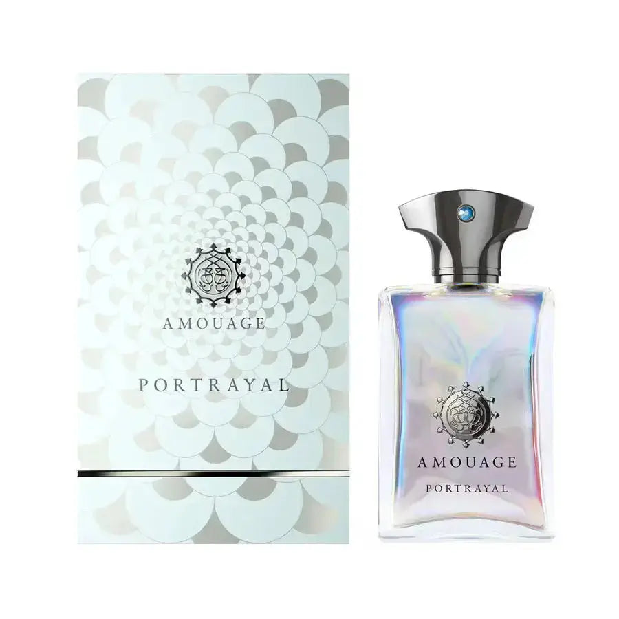 Amouage Portrayal Man EDP para Hombre en Costa Rica – Aromática CR