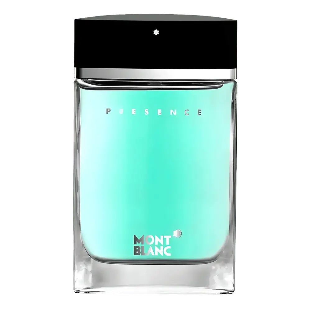 Montblanc Presence EDT para hombre 75 ml - Aromática CR