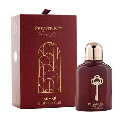 Private Key To My Love perfume Unisex - Aromática CR