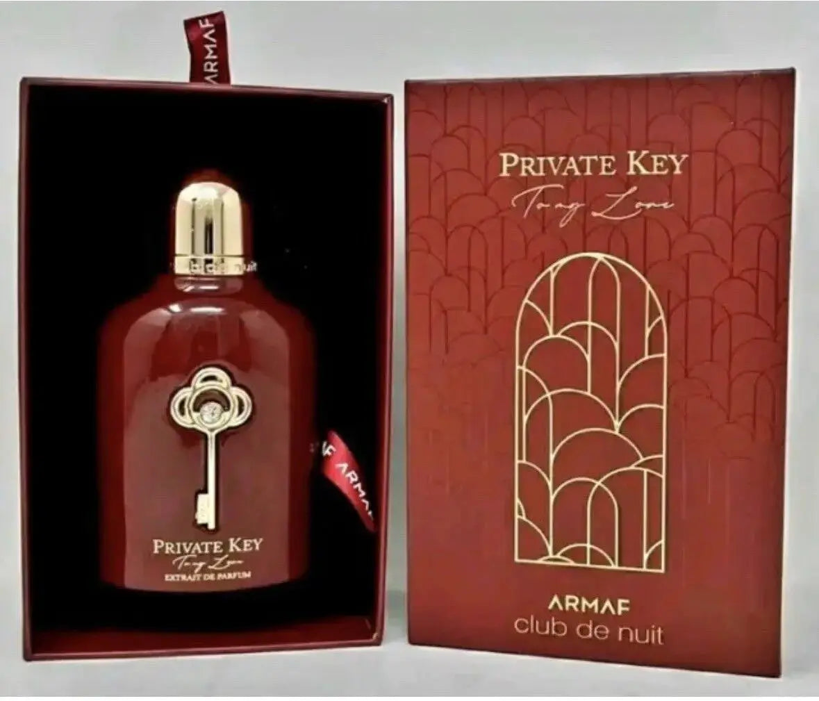 Private Key To My Love perfume Unisex - Aromática CR