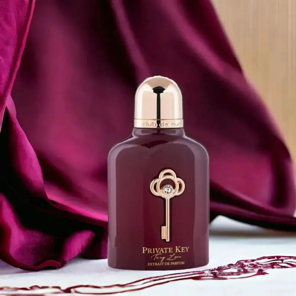 Private Key To My Love perfume Unisex - Aromática CR