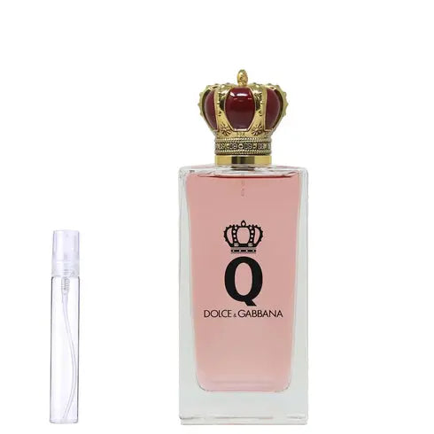 Decant Q de Dolce & Gabbana para mujer - Aromática CR