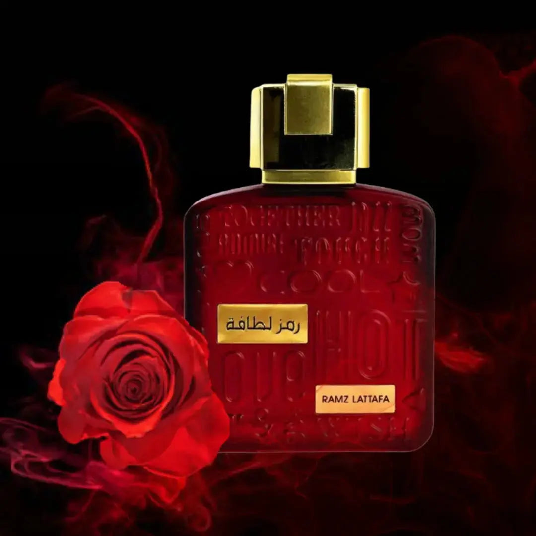 Ramz Gold EDP unisex - Aromática CR