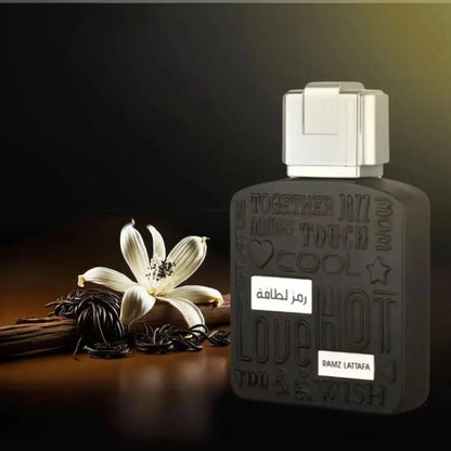 Ramz Silver EDP unisex - Aromática CR