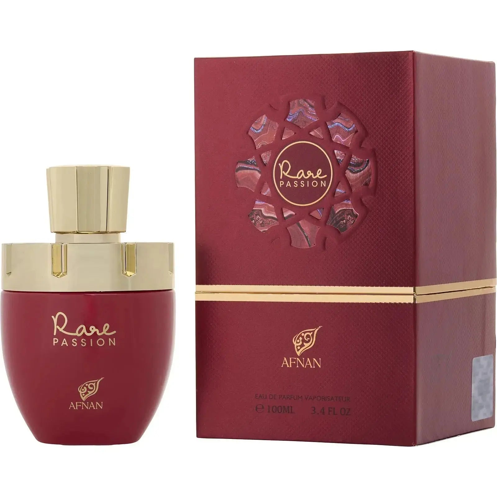 Rare Passion EDP para mujer - Aromática CR