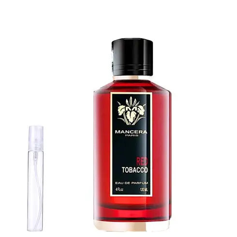 Decant Red Tobacco para hombre - Aromática CR
