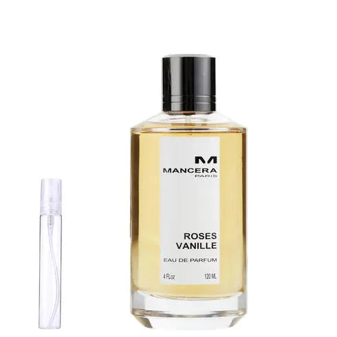 Decant Roses Vanille para mujer - Aromática CR