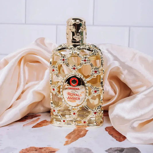 Orientica Royal Amber EDP unisex 80 ml - Aromática CR
