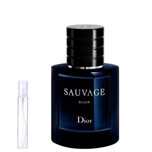 Decant Sauvage Elixir - Aromática CR