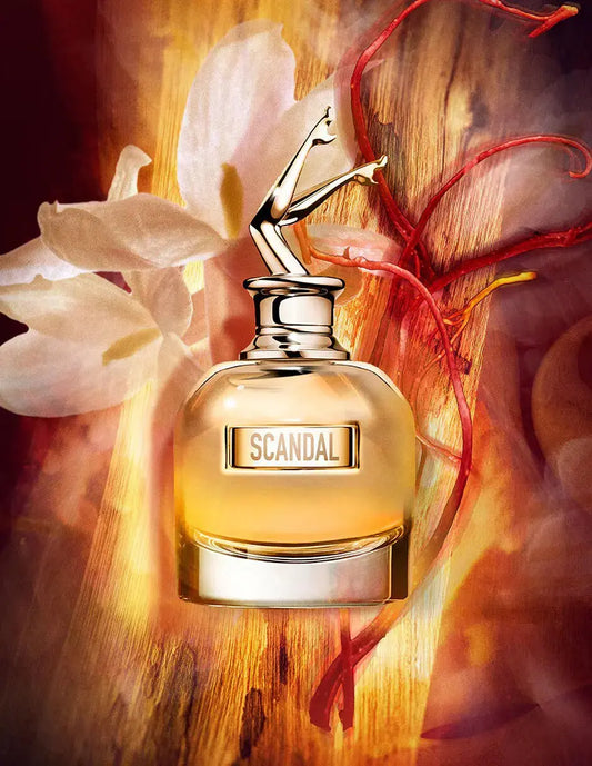 Scandal Gold EDP para Mujer - Aromática CR