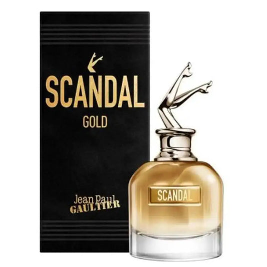 Scandal Gold EDP para Mujer - Aromática CR